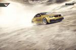 BMW M4 Coupe GTRS4 Special Edition by Vorsteiner 2014 года